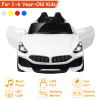 12V Electric Kids Ride-On Car w/ Parental Remote Control Music Horn LED Lights Swaying Function 3 Speeds For Kids Aged 1-6 Years