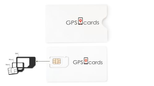 Global SIM Card for ADM300 Tracker Tool + Go Global + Sim Card