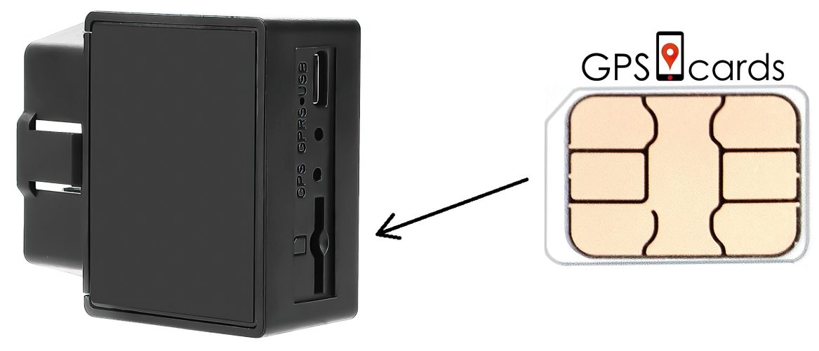 Global SIM Card for Seeworld S116 GPS Vehicle Tracker Online America Coverage