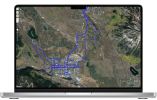 SIM Card works for Coban GPS401A 4G Tailored for Ebikes & Keyless Operation
