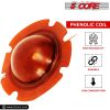 5 Core 2 Inch Universal Diaphragm Replacement 50 Pack Phenolic Voice Coil 51mm with Kapton Former Diameter Horn Compression Driver Great Sound Quality