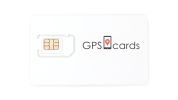 GPS Card for Xexun TK103-2 Accurate SUV Tracker + Go Global + America Coverage
