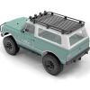 Roof Top Shell Cover Pick-Up To SUV Modified for SCX24 Chevrolet C10 RC Car Part accessories