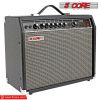 5 Core Guitar Amp 40W Amplifier For Electric Bass Acoustic Practice Amp Small Portable Mini Amplificador Para Bajo with Built in Effects - GA 40 BLK