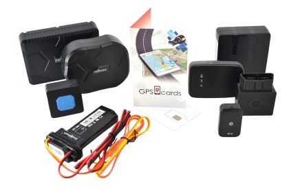3in1 Size GPS SIM for GPS-408 3G Large Battery with Vibration & Movement Alarm (Default: Default)