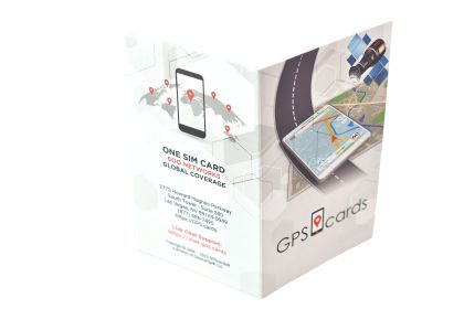 GPS SIM Card for TKSTAR Mini Portable GPS Tracker Nationwide / IOS / Android (Default: Default)