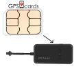 3in1 Size GPS SIM for GPS-408 3G Large Battery Tracker with Vibration t Alarm