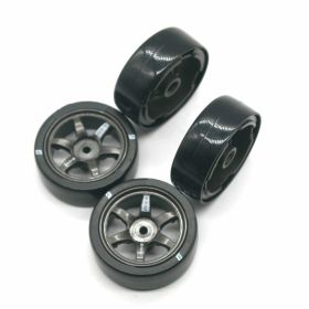 4PCS 1/16 Sports Car High Speed RC Wheel Hub Drift Racing Accessories (Color: 220)