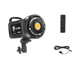 SH 65CM Bowens Mount Softbox Kit 100W Lamp Lantern Elinchrom Quick Ball Diffuser Soft Light Modifier Film-Making Video Shoot (Color: SH-TYD-100-1)