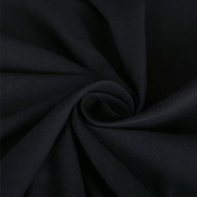 Photography Background Backdrop Smooth Muslin Cotton Green Screen Chromakey Cromakey Background Cloth For Photo Studio Video (Color: Black, Size (mm): 3000x6000)