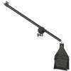 Photo Studio Kit Tripod Light Stand Cross Arm With Weight Bag Photo Studio Accessories Extension Rod 53 -133CM Backdrop Stand