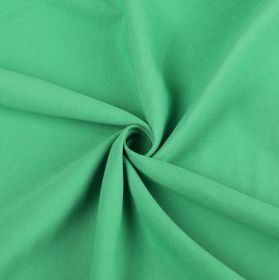 Photography Green Screen Backdrops Green/White/Black/Blue/Grey Muslin Polyester-cotton Professional Background for Photo Studio (Color: Green, Size (mm): 3000x3000mm)