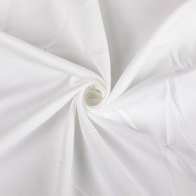 Photography Green Screen Backdrops Green/White/Black/Blue/Grey Muslin Polyester-cotton Professional Background for Photo Studio (Color: White, Size (mm): 3000x4000mm)