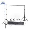 2X2M 2X3M 2.6X3M Background Stand Photography Photo Studio Green Screen Backdrops Chromakey Support System Frame Chroma Video