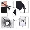 50x70cm Soft Box NO Bulb Photography Softbox Studio Photo Lighting Kit Continuous Light System For Camera With Bulb Accessories