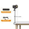 Dimmable Led Video Light Daylight Balanced Sunlight For Softboxes For Youtube Vlog Studio Children's Wedding Photography Shot
