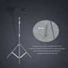 SH 290cm Tripod for Camera Aluminum Alloy Light Stand Portable Stand For Ring Light Live Youtube Cellphone Video & Photography