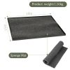SH Stainless Steel Heavy Duty Light Stand Silver 110 inches/280cm Foldable Portable Heavy Duty Stand for Studio Softbox