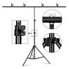 SH T-shaped Background Backdrop Stand Adjustable Support System Photo Frame Studio For Photography Muslin Backdrops Shooting