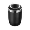 Car Ashtray Multi-functional Universal Household Portable Metal Liner Ashtray Car Accessories