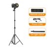 Dimmable Led Video Light Daylight Balanced Sunlight For Softboxes For Youtube Vlog Studio Children's Wedding Photography Shot
